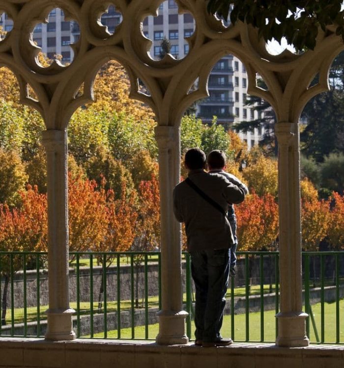 Parque de la Taconera, Iruña – Pamplona Parque de la Taconera, Iruña - Pamplona