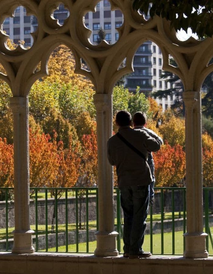 Parque de la Taconera, Iruña – Pamplona Parque de la Taconera, Iruña - Pamplona